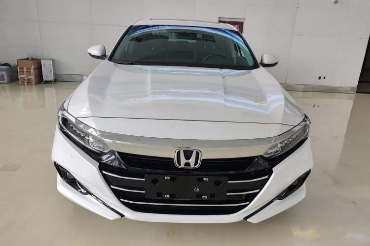 Used Honda Accord 2022 260TURBO Luxury Edition