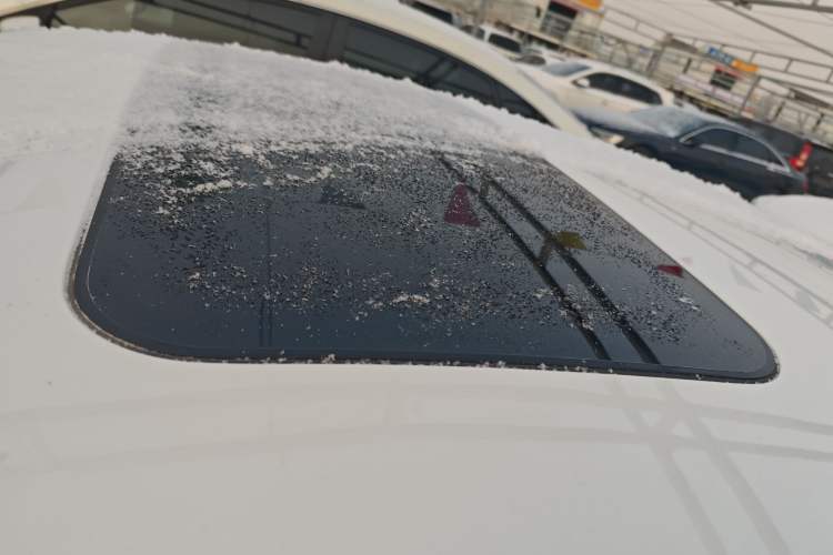 Used Hyundai Elantra 2023 1.5L CVT LUX Prestige Edition