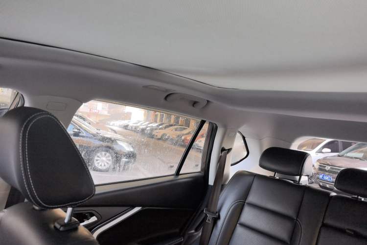 Used HYOSOW S6 2017 1.5T CVT Enjoyment Model
