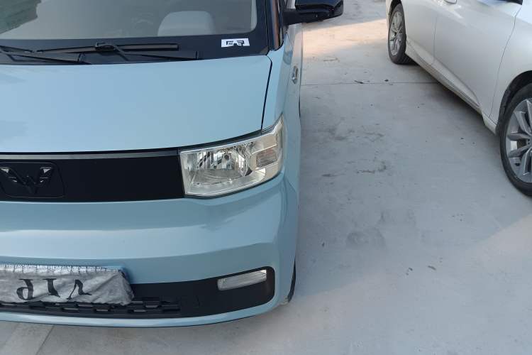 Used Wuling Hongguang MINIEV 2020 Enjoyment Model Lithium Iron Phosphate