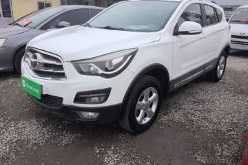 Used Haima S5 2015 1.6L Manual Luxury Model with Sunroof