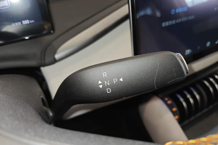 Used BYD Yuan PLUS 2025 Intelligent Driving Version 510 km Excellence Edition
