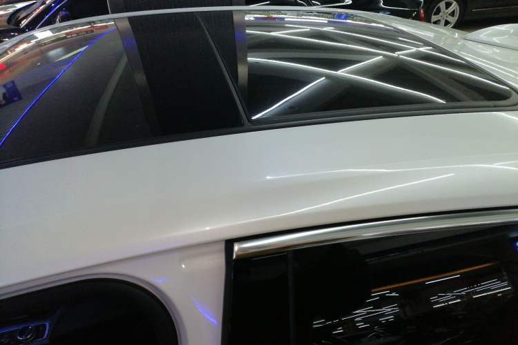 Used Cadillac CT5 2023 28T Luxury Edition (Standard Version)
