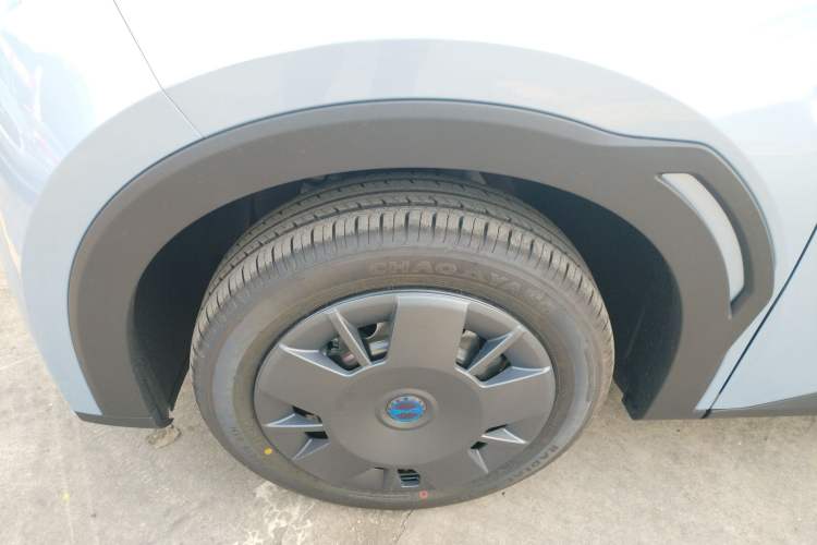 Used BYD Seagull 2025 Intelligent Driving Version 305 km Dynamic Edition
