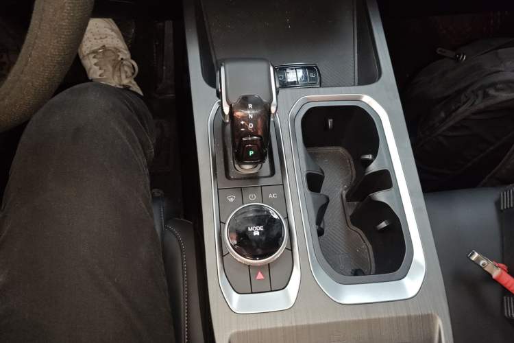 Used Chery Explore 06 2023 Urban Edition 1.6T Two-Wheel Drive Comfort