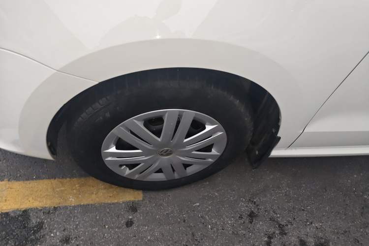 Used Volkswagen Polo 2016 1.4L Automatic Trendy Model
