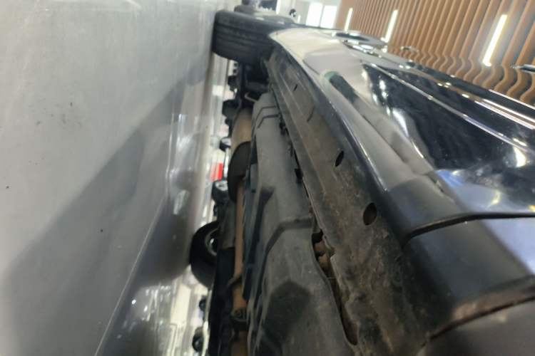 Used Toyota Highlander 2018 2.0T Four-Wheel Drive Luxury Edition 7 Seats China V Emission Standard
