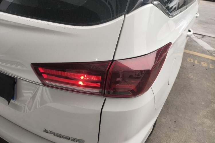 Used Baojun 360 2019 1.5L CVT Elite Version China VI