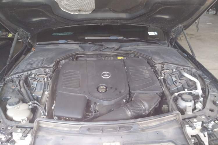 Used Mercedes-Benz C-Class 2022 Restyled C 260 L Sport Edition
