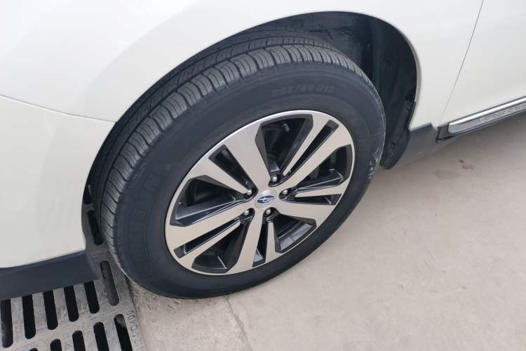 Used Subaru Outback 2019 2.5i Sport Navigation Edition with EyeSight
