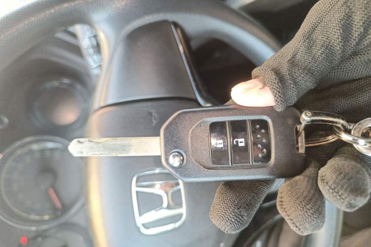 Used Honda XR-V 2017 1.5L LXi CVT Classic Edition
