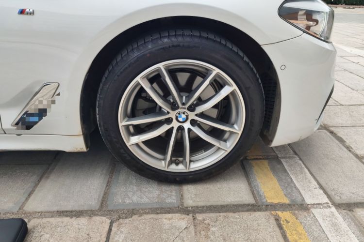 Used BMW 5 Series 2020 525Li M Sport Package
