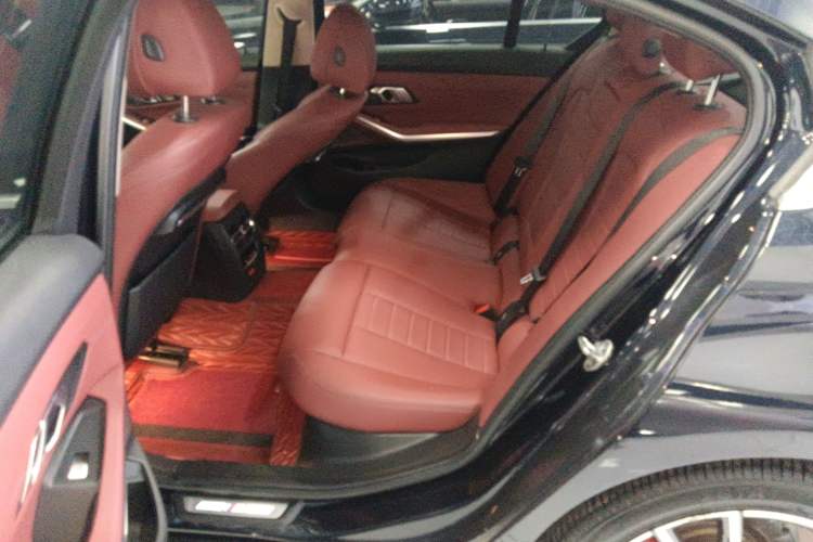 Used BMW 3 Series 2021 Restyled 325Li M Sport Package
