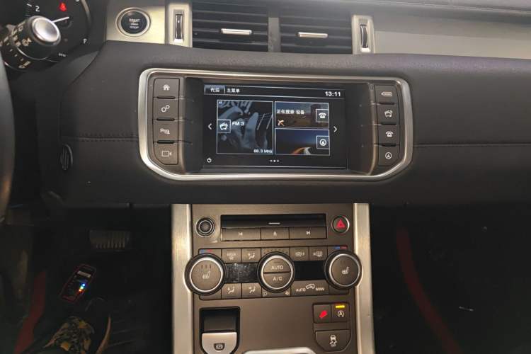 Used Land Rover Range Rover Evoque 2016 2.0T SE Smart Glow Edition
