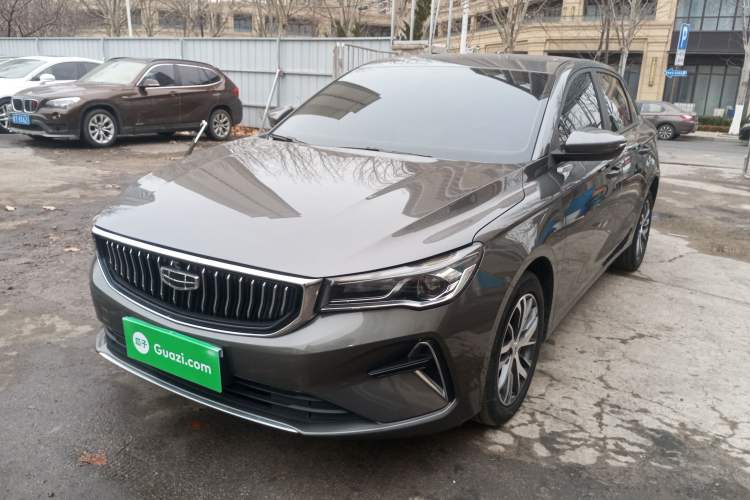 Used Geely Auto Emgrand 2023 4th Generation Champion Edition 1.5L CVT Luxury Model