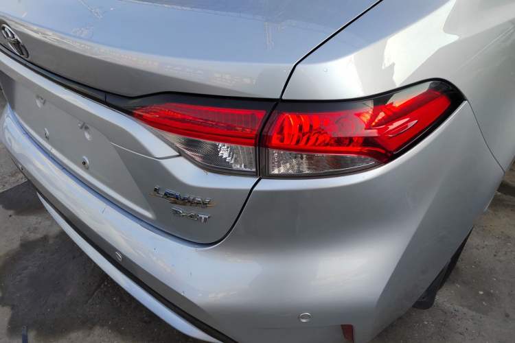 Used Toyota Levin 2021 185T CVT Luxury Edition