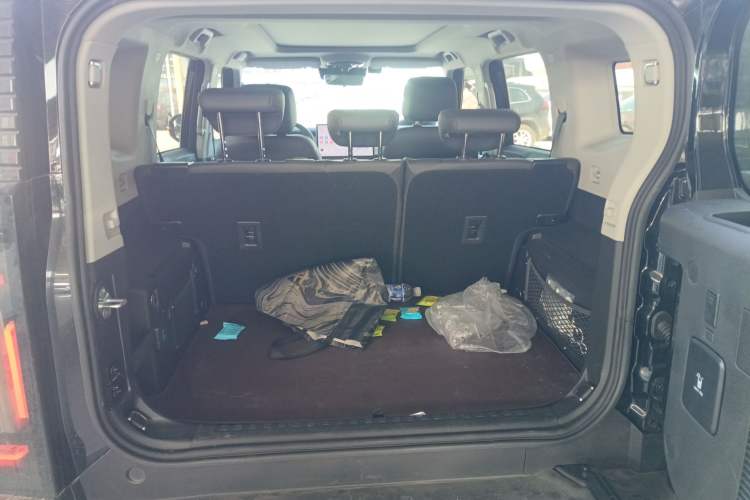 Used Jetour Traveler 2023 2.0T All-Wheel-Drive CrossPRO
