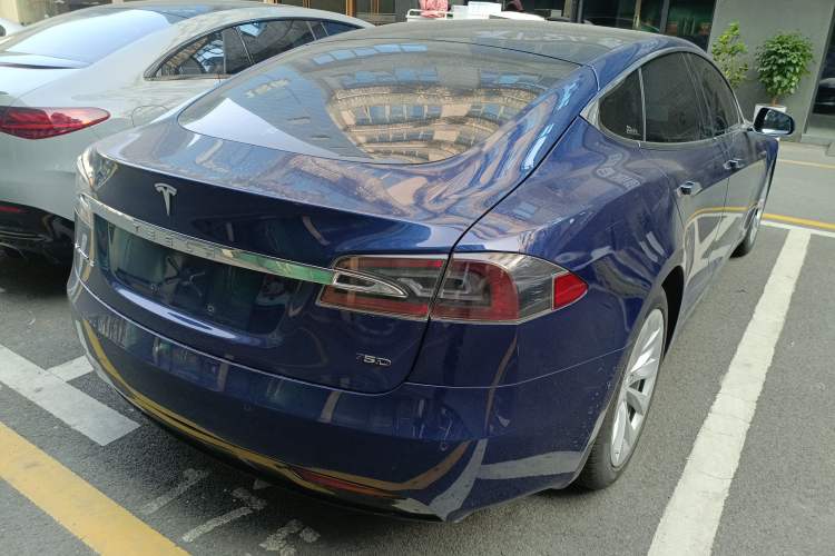 Used Tesla Model S 2016 S 75D
