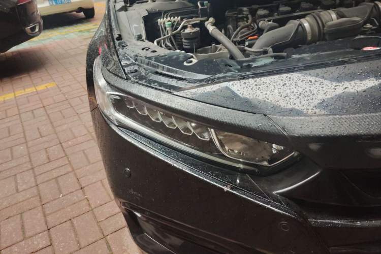 Used Honda Accord 2018 260TURBO Elite Edition China V