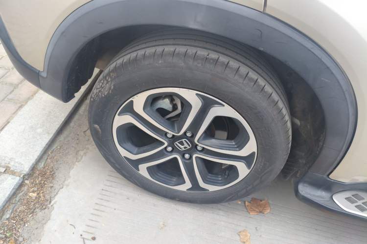 Used Honda XR-V 2017 1.8L EXi CVT Comfort Version