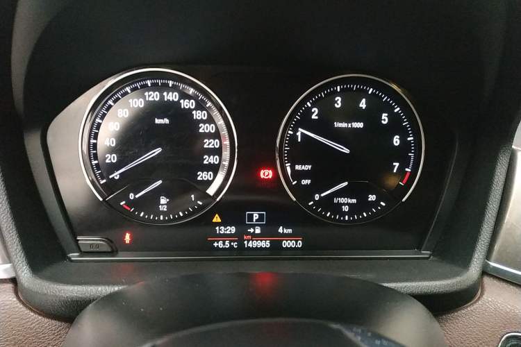 Used BMW X1 2018 sDrive18Li Luxury Model
