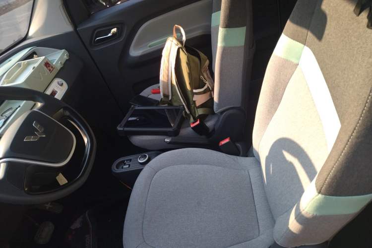 Used Wuling Hongguang MINIEV 2021 Macaron Fashion Model Lithium Iron Phosphate