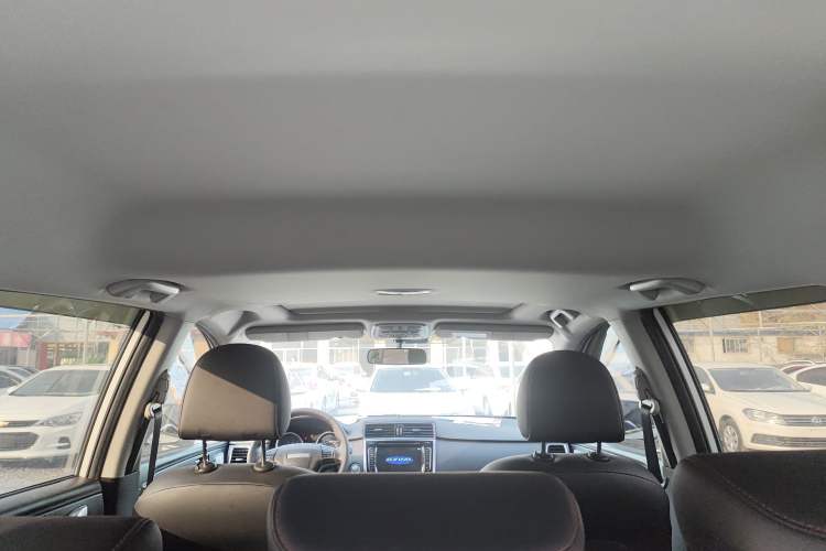 Used Haval M6 2018 Revised Version 1.5T DCT Two-Wheel Drive Elite Edition
