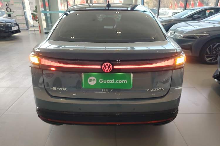 Used Volkswagen ID.7 VIZZION 2024 AIR model