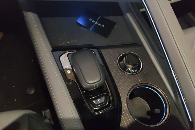 Used Zeekr 001 2023 WE Edition 86 kWh
