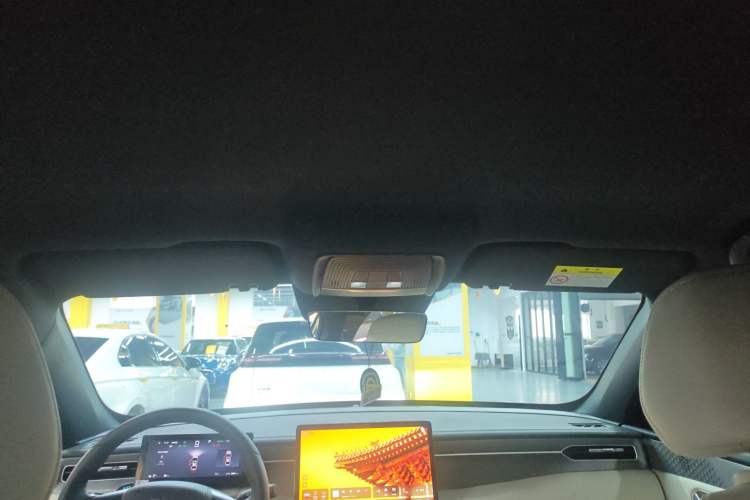 Used BYD Qin PLUS 2025 EV Smart Drive Edition 420KM Leading Model