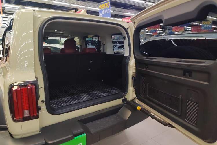 Used Tank 300 2025 2.0T Conqueror
