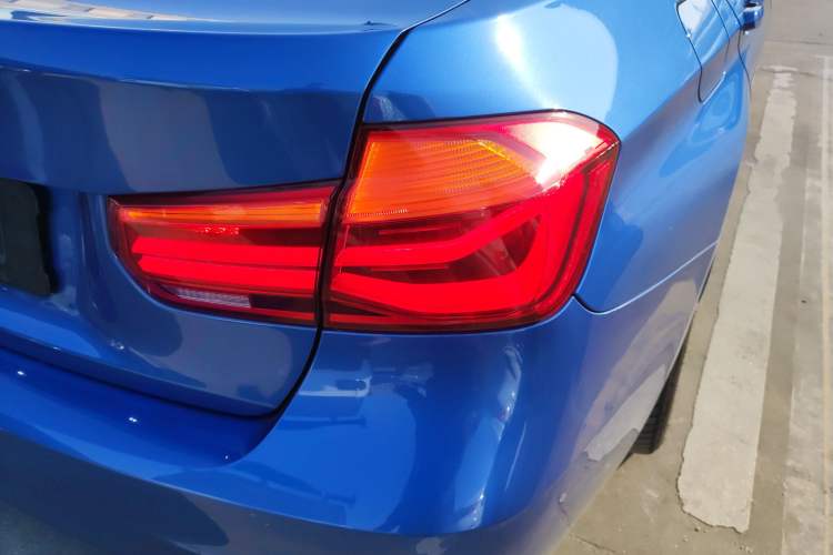 Used BMW 3 Series 2018 320i M Sport Package
