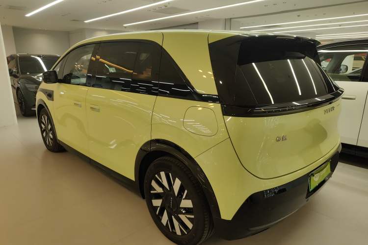 Used Zeekr MIX 2025 Long-Range Intelligent Driving Edition
