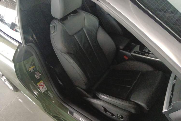 Used Audi A5 2023 Cabriolet 40 TFSI Fashion Dynamic Model
