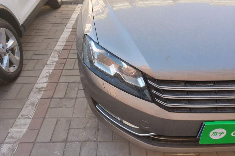 Used Volkswagen Passat 2015 1.8TSI DSG Prestige Edition
