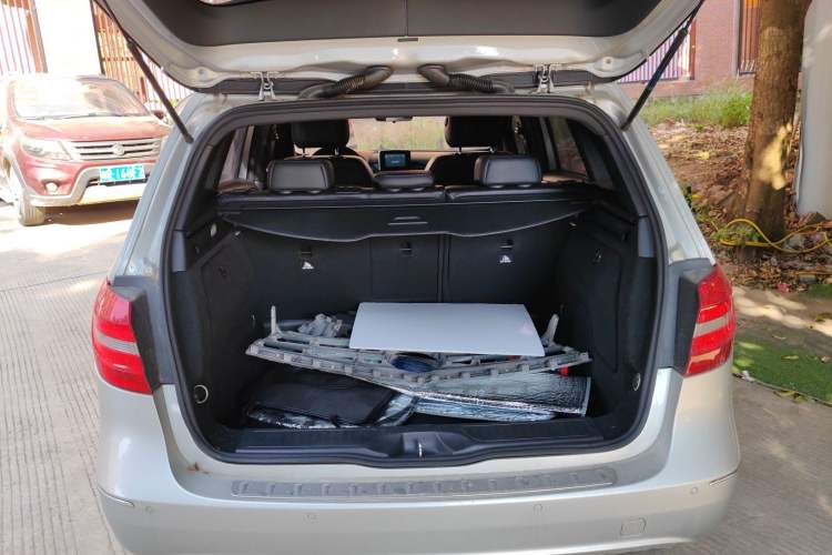 Used Mercedes-Benz B-Class 2012 B 180