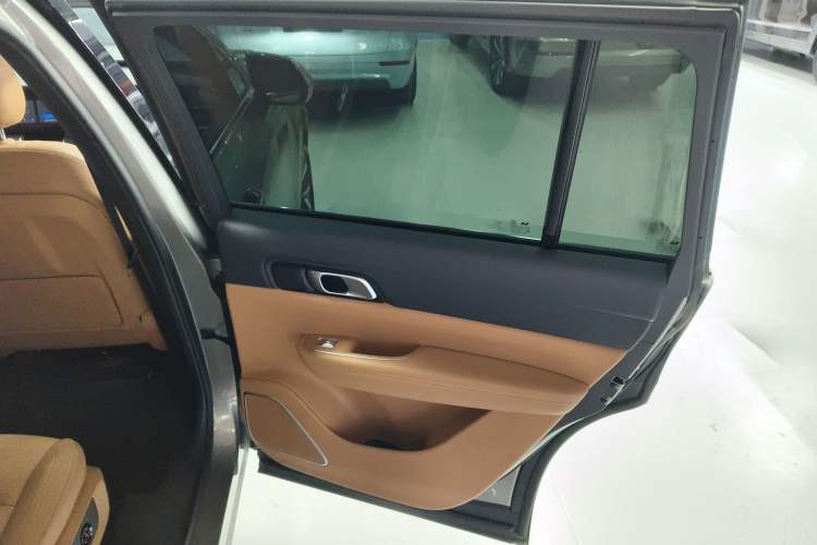 Used Li Auto ONE 2021 Extended-Range 6-Seater Version
