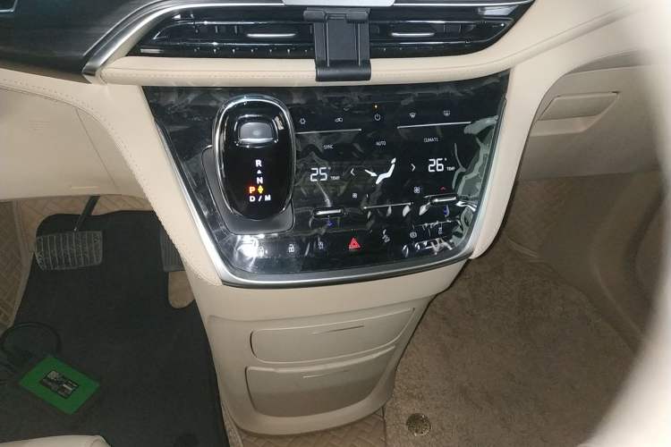 Used Buick GL8 2023 ES Lu Zun Luxury Model