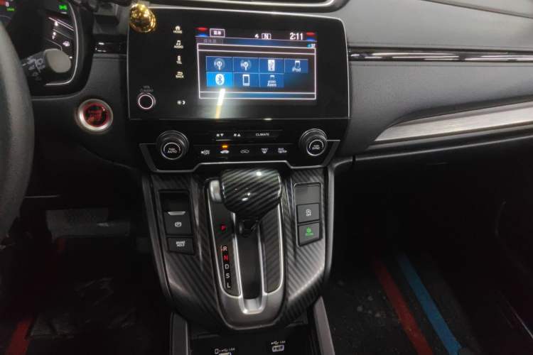 Used Honda Breeze 2020 240TURBO CVT 2WD Luxury Edition
