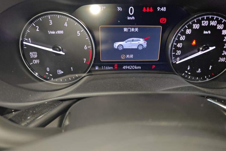 Used Buick Envision 2022 Encore S GS Two-Wheel Drive Smart Sport Model