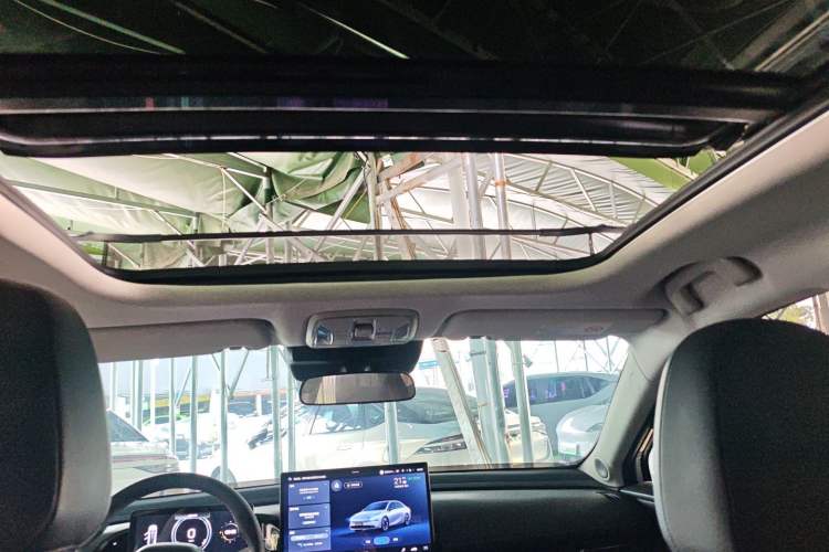 Used AION S MAX 2024 80 Star Edition Lithium Iron Phosphate