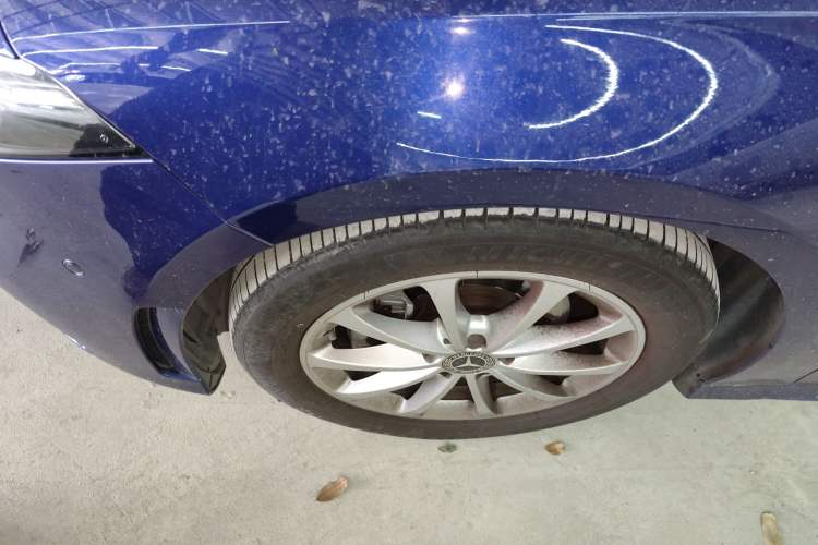 Used Mercedes-Benz A-Class 2021 A 200 L Sport Sedan Fashion Model
