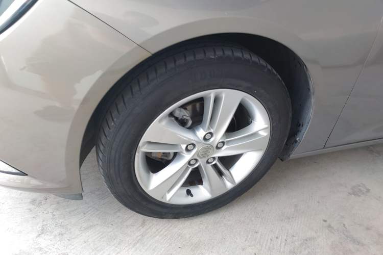 Used Buick Regal 2017 20T Elite Edition
