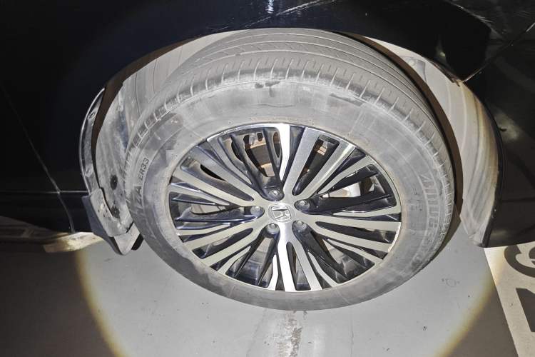 Used Honda Avancier 2017 370TURBO 2WD Luxury Edition