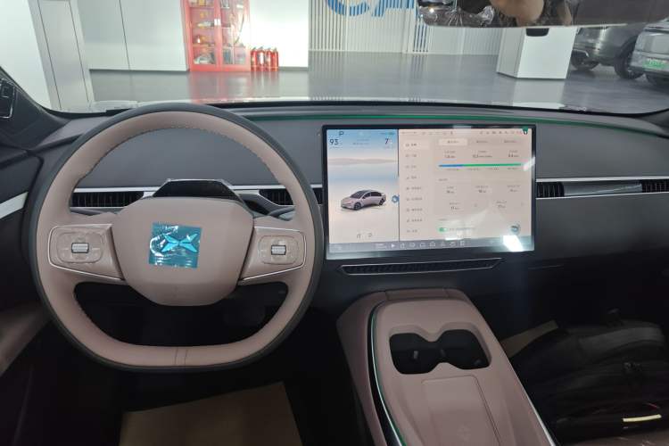 Used XPeng MONA M03 2025 502 Long-Range Max
