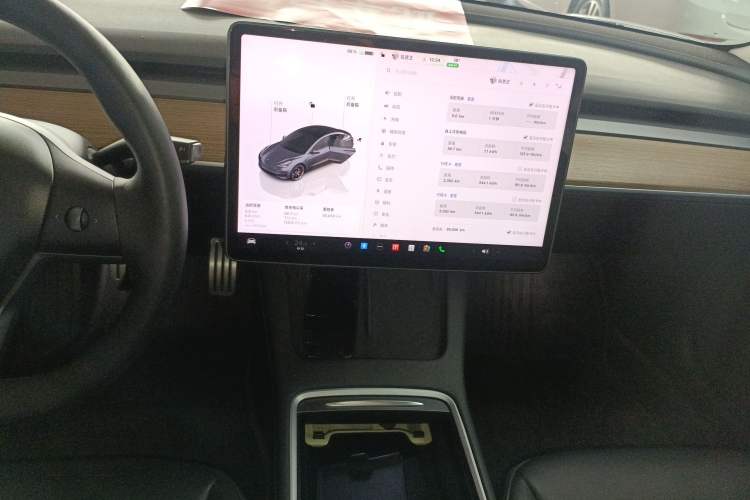 Used Tesla Model 3 2021 Revised Version II – Performance High-Performance All-Wheel-Drive Edition