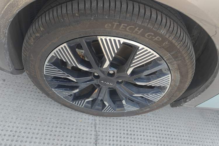 Used AION Y 2021 70 Tech Vitality Edition