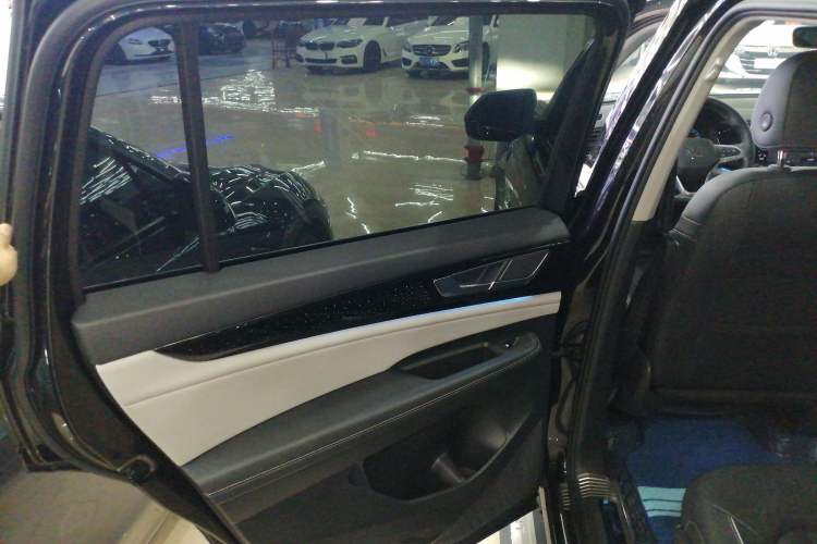 Used Volkswagen Teramont 2021 380TSI Four-Wheel Drive Prestige Luxury Edition