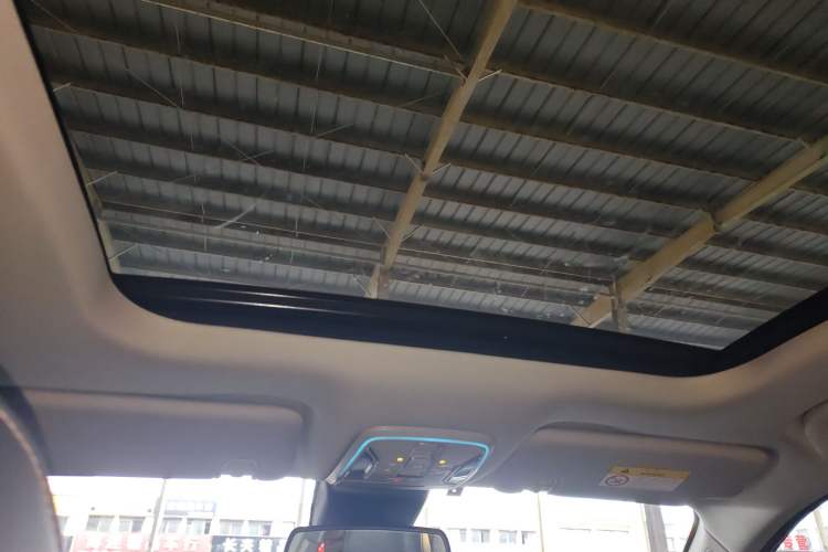 Used GAC Trumpchi GS5 2019 270T Automatic Luxury Edition