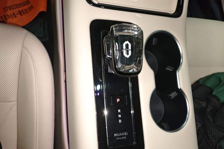 Used Hima AITO M5 2023 Extended-Range Four-Wheel Drive Intelligent Driving Version